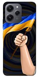 Чохол Demsky Прапор для Xiaomi Redmi 12