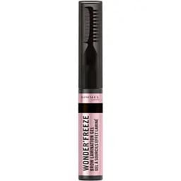 Гель для ламінування брів Rimmel Wonder'Freeze №004 Deep Brown