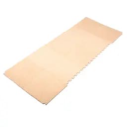 Коврик-пазл Supretto плюшевый 10 элементов бежевый (84220002)