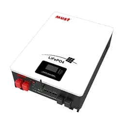 Акумулятор Must LP16-48100 LiFePO4 (51.2V/100Ah) - мініатюра 3