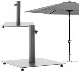 Підставка для парасольки Garden Line GAO0834 Inox - мініатюра 2