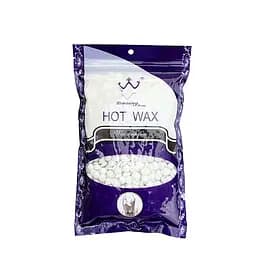 Пленочный воск для депиляции в гранулах Konsung Hot Wax 300 гр (в ассортименте), Milk