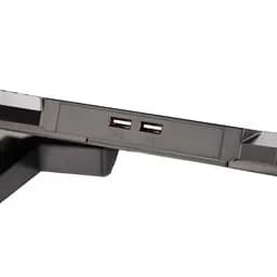 Підставка для ноутбука 2E 15,6" Gaming Black (2E-CPG-004) - мініатюра 9