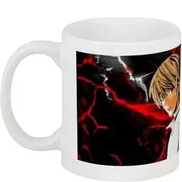 Кухоль GeekLand Death Note CP 03.170 330 мл білий - мініатюра 2