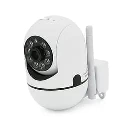 Відеокамера YOSO 2 Мп Wi-Fi вулична з SD карткою YO-IPC47D2MP20 PTZ 2.8mm IP44 V380