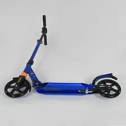 Самокат Best Scooter 74297 червоний - мініатюра 3
