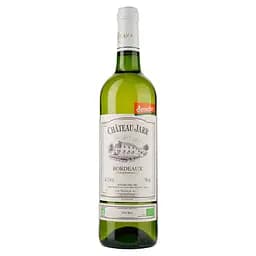 Вино Chateau Jarr Bordeaux, белое, сухое, 0,75 л