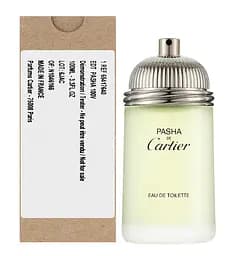 Оригінал Cartier Pasha de Cartier 100 мл ТЕСТЕР туалетна вода - мініатюра 2