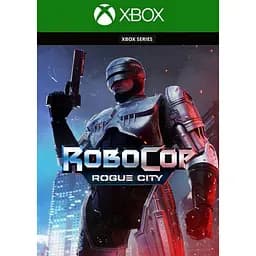 Ключ активації Microsoft RoboCop: Rogue City для Xbox Series S/X