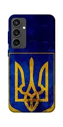 Чохол Demsky Український герб для Samsung Galaxy S24 FE