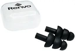 Беруши Renvo Light Черный Уни (2SCL120-01)