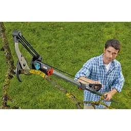 Сучкоріз Gardena Combisystem для сухих гілок з ковадлом (00297-20) - мініатюра 7