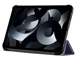 Чохол Primolux Slim для планшета Apple iPad Air 11" 2026 M4 (A3459 / A3460 / A3463) - Dark Blue - мініатюра 4