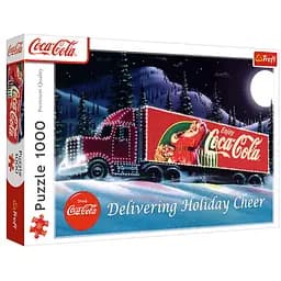 Пазл Trefl Різдвяний караван 1000 ел. (10941)