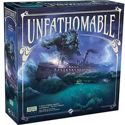 Настільна гра Fantasy Flight Games Незбагненне (Unfathomable) (англ.) (FFGUNF01)