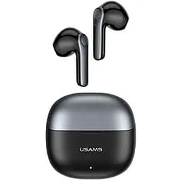 Наушники Bluetooth Usams TWS Earbuds XH09 BT5.1 5.5h черные
