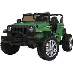 Дитячий електромобіль-джип Bambi Racer M 4557EBLR-10 до 35 кг