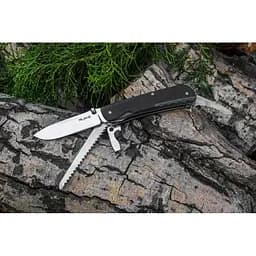 Багатофункціональний ніж Ruike Trekker LD32-B - мініатюра 6