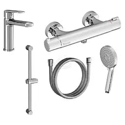 Набір змішувачів для душа Ravak Termo 70320278