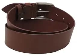 Ремінь шкіряний Skipper під джинси широкий 5 см 130-150х5 см acs0027575 - мініатюра 5