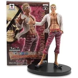 Фігурка Banpresto THE GRANDLINE MEN One Piece Doflamingo Donquixote Ван Піс Донкіхот Дофламінго 16 см B OP DD