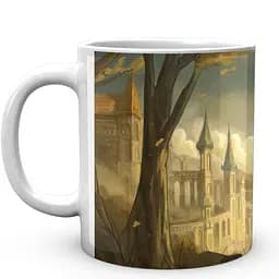 Кухоль GeekLand Tate no Yuusha no Nariagari Сходження Героя Щита Рафталія Наофумі TNYN 02.07 330 мл білий