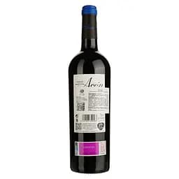 Вино Abadia de Acon Joven червоне, сухе, 14,5%, 0,75 л - мініатюра 2