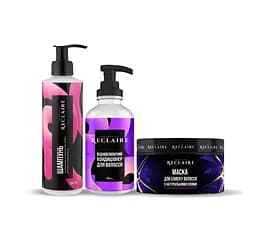 Комплекс для відновлення та блиску волосся Reclaire 650 мл