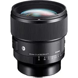 Объектив Sigma AF 85mm f/1.4 DG DN Art for Sony E 00-85126-32265-6 (121698)