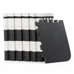 Килимок-пазл KiderKraft Luno Black - мініатюра 2