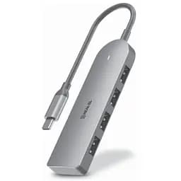 Концентратор REAL-EL CQ-415, space grey (EL123110001)