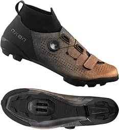 Веловзуття Shimano M RX801R 43 Бронзовий (1096-ESHRX801RCA03S43000) - мініатюра 2