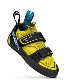 Скальники детские Scarpa Reflex Kid 31 Чорний-Жовтий