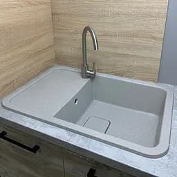 Кухонна мийка Adamant Existence 775x505x190 terra 597223, Тера - мініатюра 3