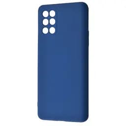 Чохол WAVE Colorful Case (TPU) Oneplus 8T blue