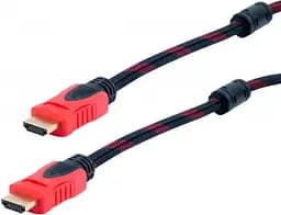 Кабель HDMI-HDMI Donli обплетення, ферити, посилений 30 м (V1.4) - мініатюра 4