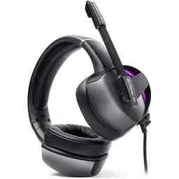 Ігрові навушники REAL-EL GDX-7620 Black (EL124100045) [112559] - мініатюра 5