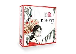 Настольная игра Wanted Games Кой-кой (Koi-Koi) (72002)