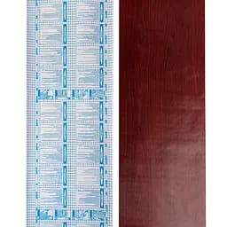Самоклеюча плівка Sticker Wall червоне дерево 0.45х10м SW-00000765 - мініатюра 3