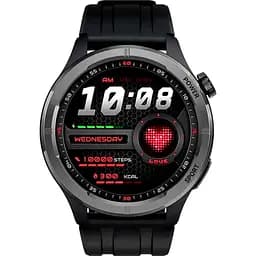 Смарт-годинник Haylou Solar Neo LS21 Black [113712] - мініатюра 2