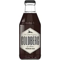Напиток Goldberg Premium Cola 200 мл 