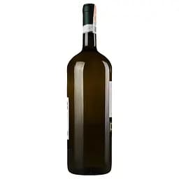 Вино Verga Le Rubinie Trebbiano D'Abruzzo DOC, біле, сухе, 11,5%, 1,5 л (ALR6141) - мініатюра 2