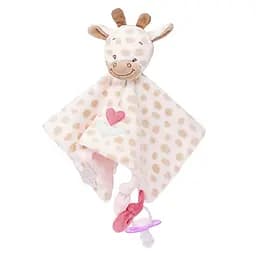 Комфортер Nattou Жираф Шарлота (655132)