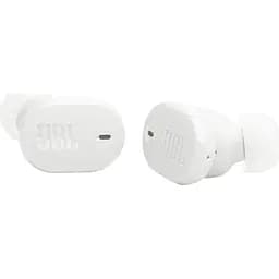 Навушники JBL Tune Buds 2 White [JBLTBUDS2WHT] [123557] - мініатюра 3