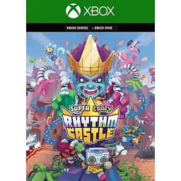 Ключ активації Microsoft Super Crazy Rhythm Castle для Xbox One/Series S/X