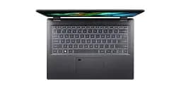 Ноутбук Acer Aspire 5 Spin 14 A5SP14-51MTN 14' WUXGA IPS Touch, Intel i5-1335U, 8GB, F512GB, UMA, Lin, сірий (NX.KHKEU.004) - мініатюра 7