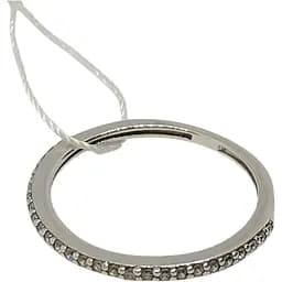 Золоте кільце Імперія золота з фіанітом. КВ713БИ 16