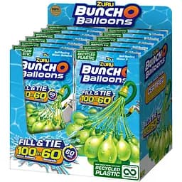 Ігровий набір Bunch O Balloons Водні кульки 100 шт. в асортименті