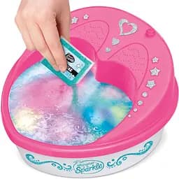 Набір дитячої косметики Cra-Z-Art Light Up Super Spa Salon 5 in 1 (65628CRA) - мініатюра 7