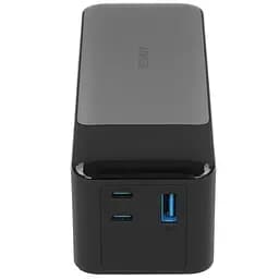 Універсальна мобільна батарея Anker PowerCore 737 GaNPrime 24000 mAh 140W Black (A1289011) - мініатюра 4